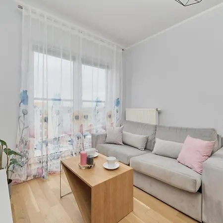 Jesionowa With Free Garage By Renters