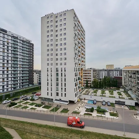 Jesionowa With Free Garage By Renters *