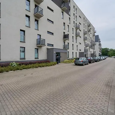 Apartment Jesionowa With Free Garage By Renters